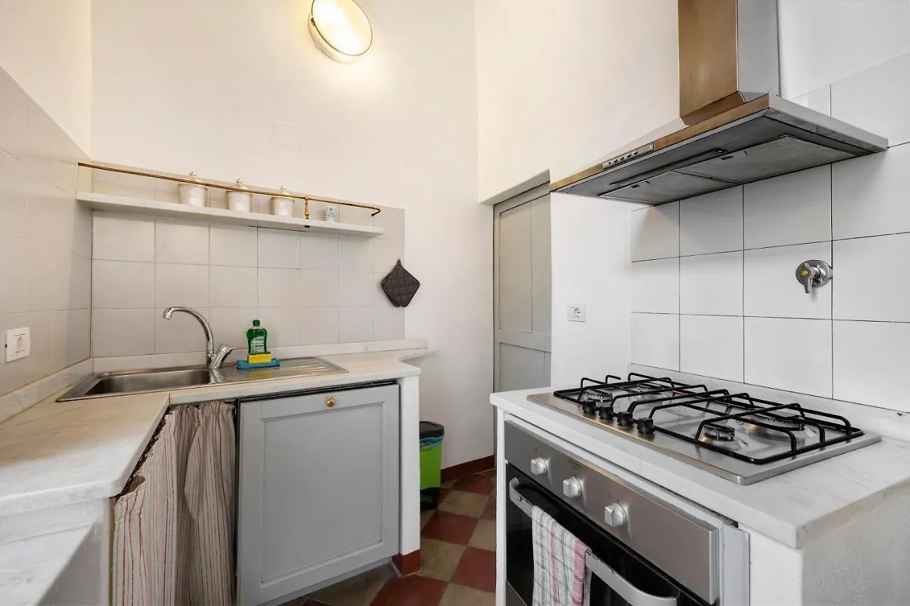 Bilocale Merlino Finale Ligure Apartment